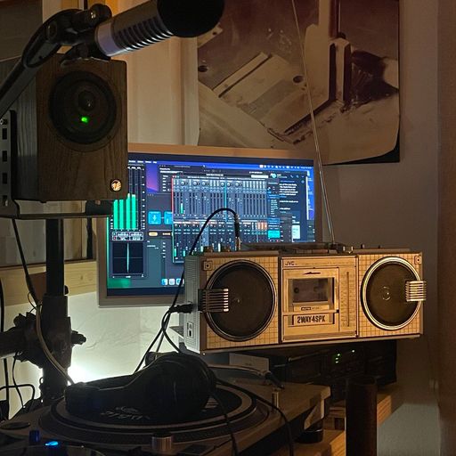 Fine Tuning: 10 Years Of Cashmere Radio THE SESSION w/ Chris Dreier & Ansgar Wilken 02.05.2025