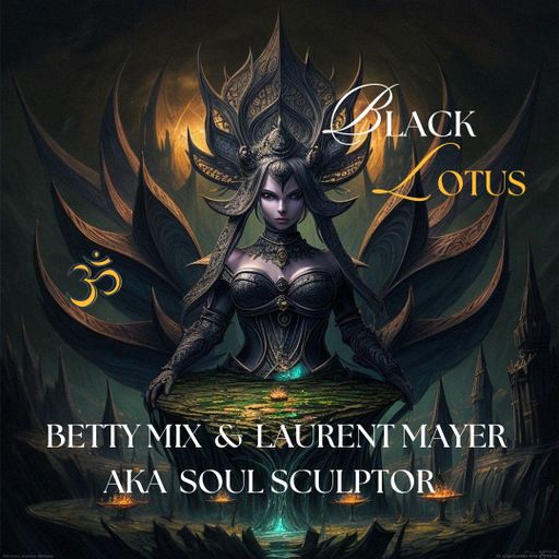 Betty Mix VS Lau Mayer AKA The Soul Sculptor - Black Lotus