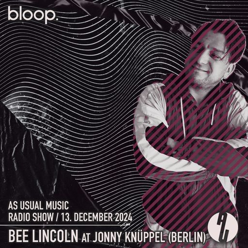 as usual music w/ Bee Lincoln at Jonny Knueppel (Berlin) - 13.12.24