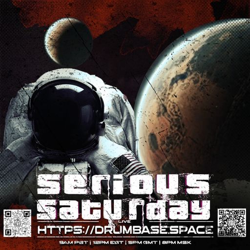 serious saturday 25/04/2026