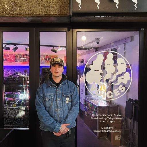 Long Gone w/ James Allison - 15/02/26 - [Voices Radio]