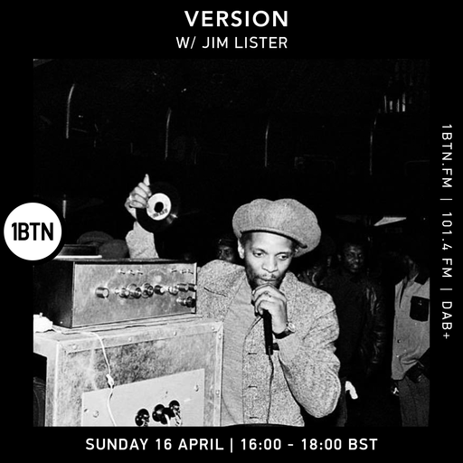 VERSION with Jim Lister - 16.04.2023
