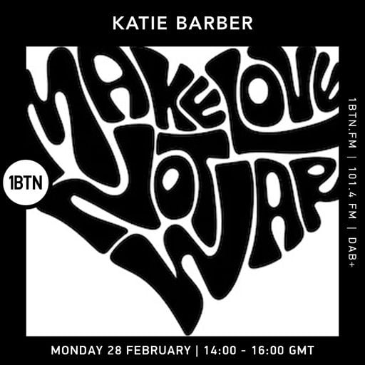 Kate Barber - 28.02.2022