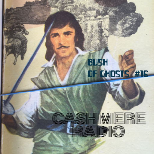 Bush of Ghosts #16 w/ David Tinning