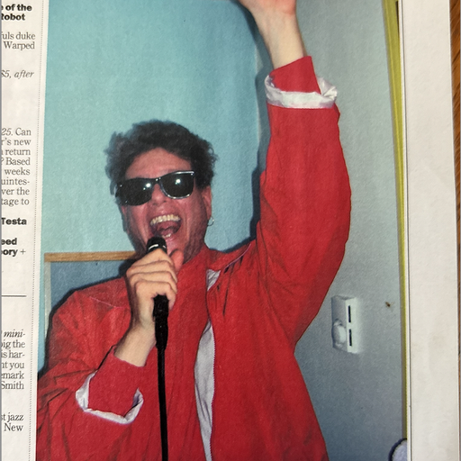 Blank Forms - Let’s all oppose authenticity - 14th March 2026