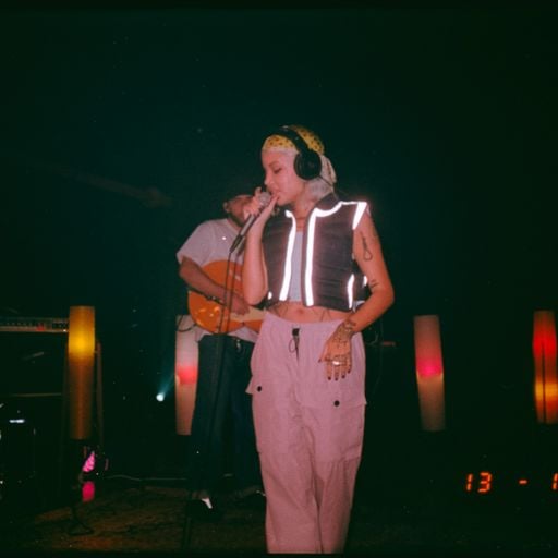 Streaming From Isolation: JGrrey // 12-07-20