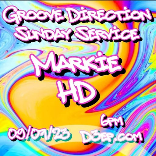 Twisty - Groove Direction Session (09/07/23)