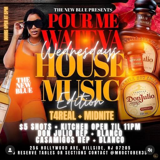 @DJT4REAL FULL SET @ THE NEW BLUE HILLSIDE NJ (9/19/25) III