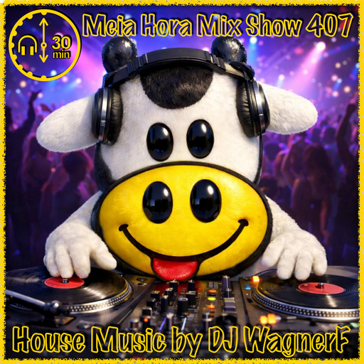 MHMS407 DJ WagnerF-House Music