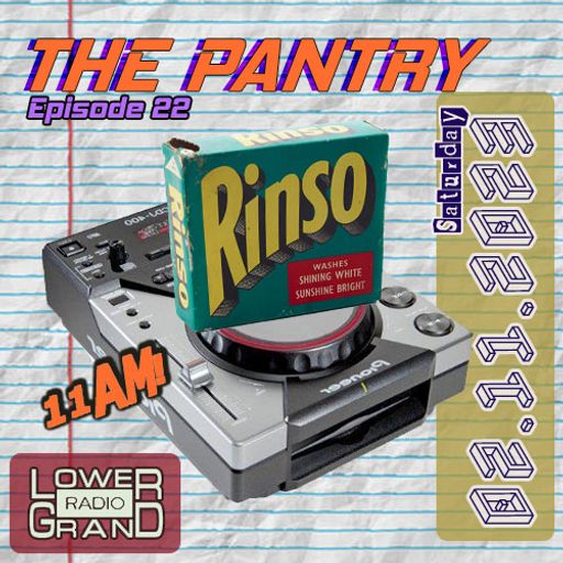 The Pantry EP 22