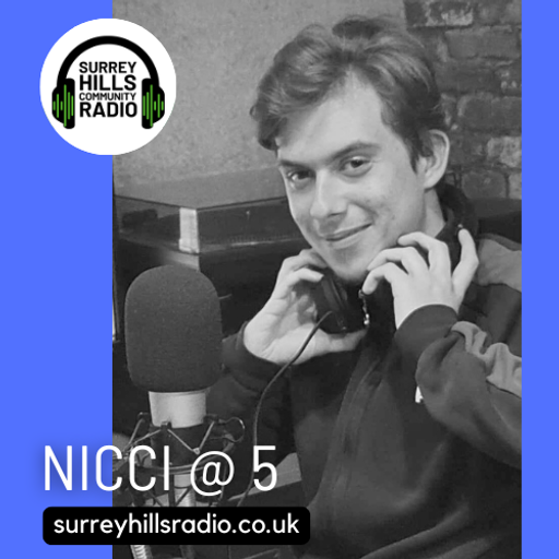 Nicci @ 5 - 16 APR 2026