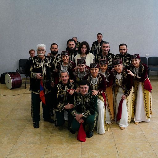 Panorama Yerevan w/ Lucia Kagramanyan - Armenian Dance Special - 14th March 2026