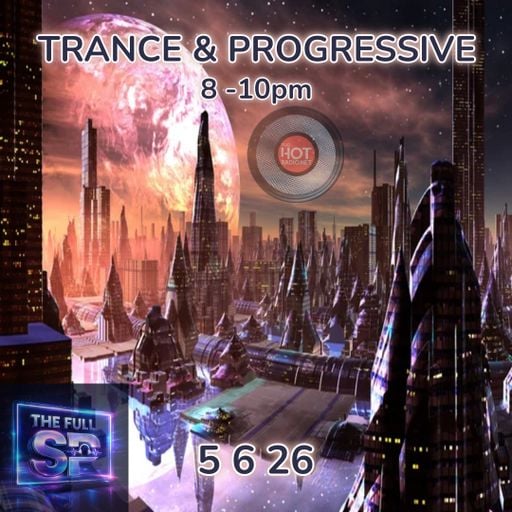 Trance & Progression 5 6 26