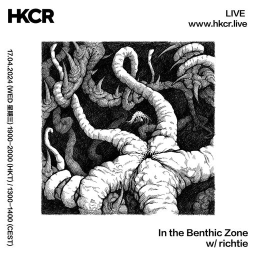 In the Benthic Zone w/ richtie - 17/04/2024