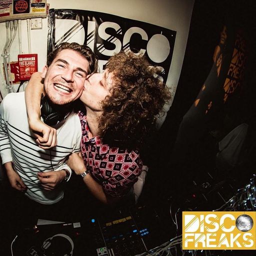 The Disco Freaks Radio Show 170517