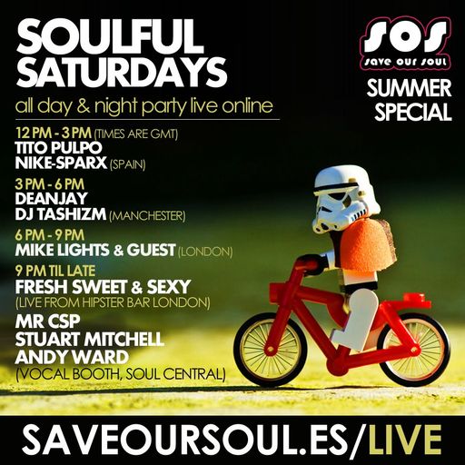 Save Our Soul - Summer Special