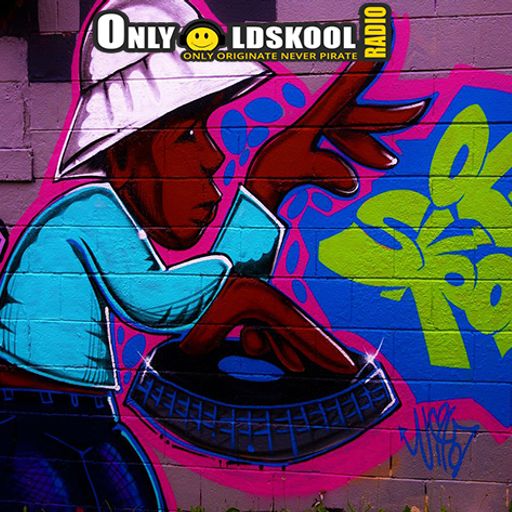 Jon-Paul - OnlyOldSkoolRadio.com  - Oldskool Education Part 5 - Friday 8th November 2019