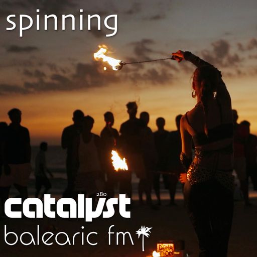 spinning (catalyst, 280)