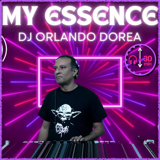 MHMS333 DJ Orlando - LiveMyEssenceSet