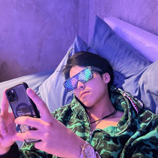ถ้าไม่ซวย กูรวยทางเดียว #ฟาโรห์ คอนยก