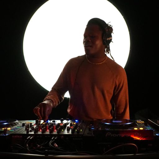 ADE 2021: Philou Louzolo - Live From Radio Radio // 15-10-21