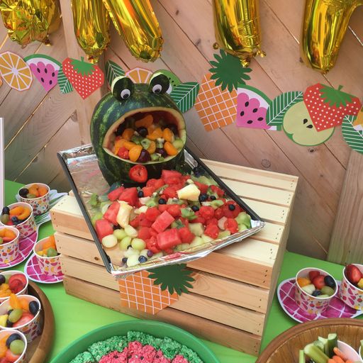 Fresh Fruit #29 w/ The Frosch Prince 15.09.2018