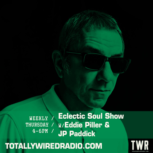 Eclectic Soul Show #live w/ JP Paddick ~ 30.04.26