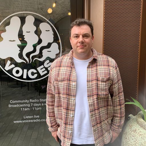 Life's Beats w/ HCB - 21/04/24 - Voices Radio