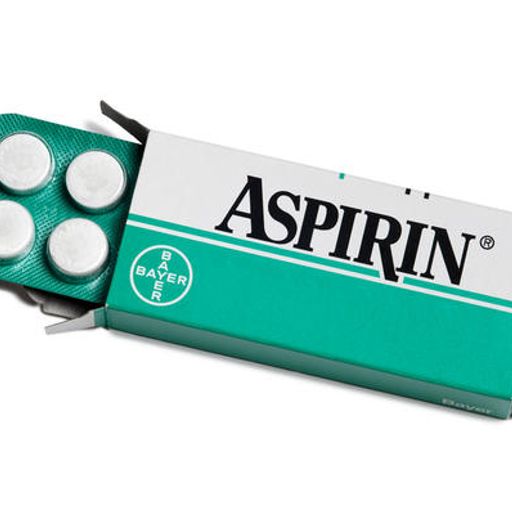 Caffeine and Aspirin 25/06/2016