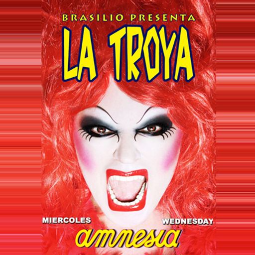 Amnesia Ibiza presents La Troya Closing Party (part 3) with Les Schmitz interview