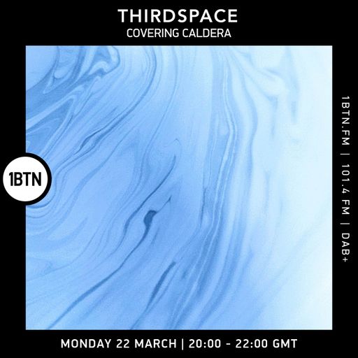 Caldera with Third Space - 21.03.2023