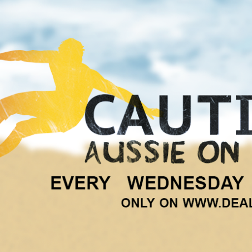 Caution Aussie On Board - Episode 33 Broadcast 21/7