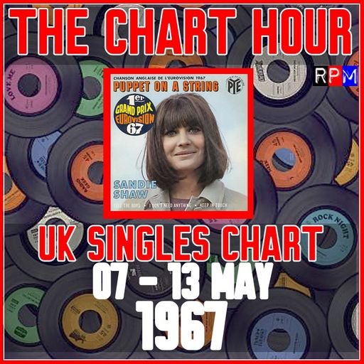 CHART HOUR : 07-13 MAY 1967