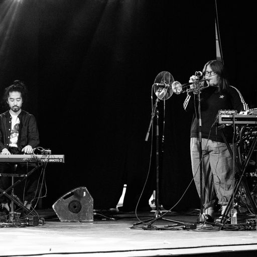 Emma-Jean Thackray's Walrus at SonarDôme 2018