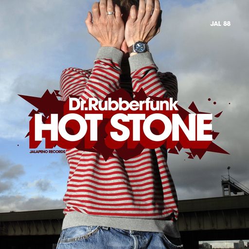 Dr Rubberfunk Radio Mix January 10