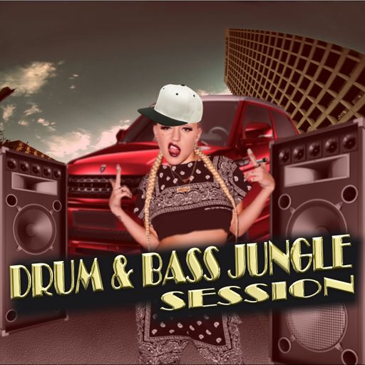 drum&bass jungle session