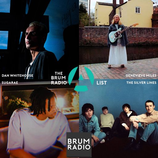 Brum Radio A-List with Pete Steel (18/06/2022)