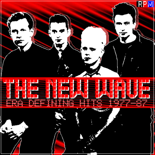 THE NEW WAVE : EVERYTHING COUNTS *SELECT EARLY ACCESS*