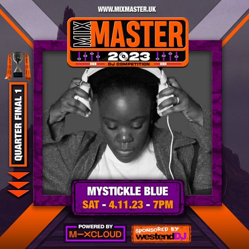 Mystikle Blue- Quarter-Final 1 - Judges score: 24.5
