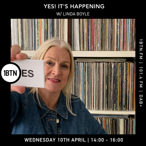 Yes! It's Happening w/ Linda Boyle - 10.04.24