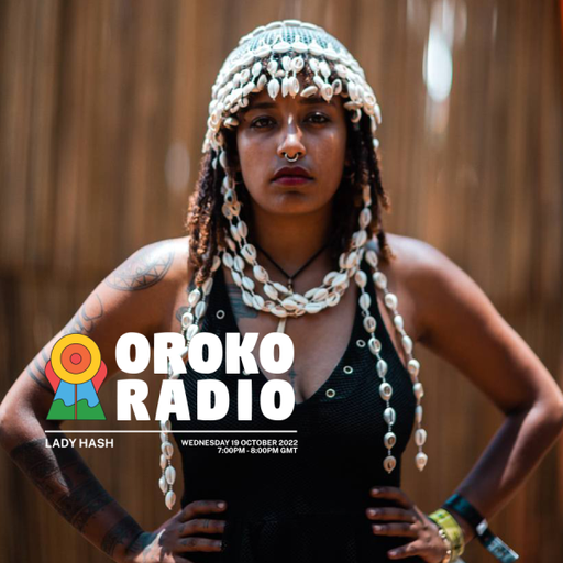 Lady Hash - Guest Mix - 19th October 2022