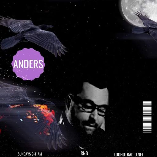 Sunday Service @TOOHOTRADIO 23.03.25