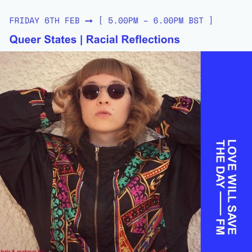 2026-02-06 Queer States | LWSTD-FM