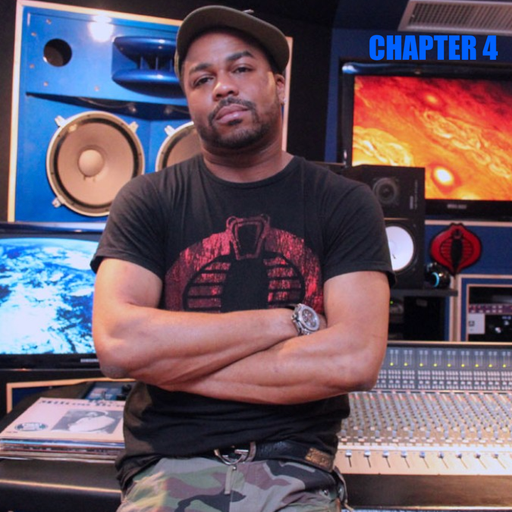 The Just Blaze Beat Saga - Chapter 4: Boombastic Soul