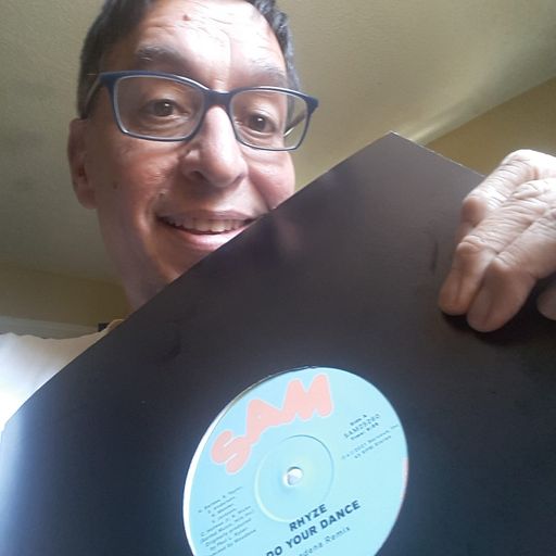 Jay Negron on CRIB RADIO - AFTER HOURS - April 10, 2021