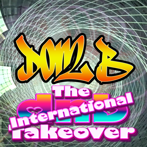 The DnB Takeover 015 - Dom B - October '25