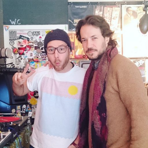 Le Mellotron: Anders with Neil Bopperson // 08-02-18