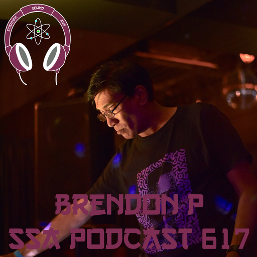 Scientific Sound Podcast 617, Bicycle Corporations' 'Electronic Roots' 52 with DJ Brendon P.