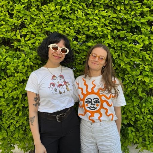 Let the Sunshine In: Poly-Ritmo w/ Peki Momés // 06-05-26