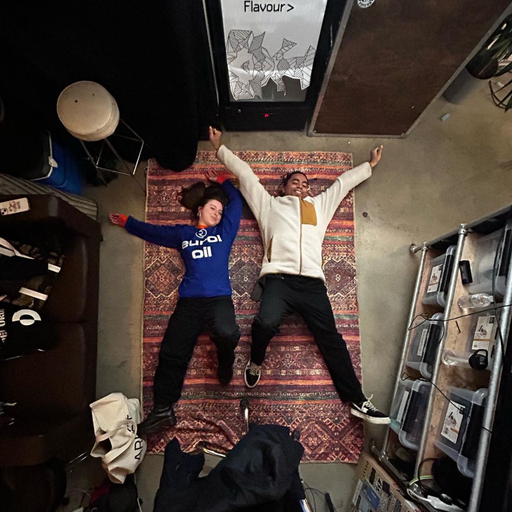 Five Points Project w/ Sophia French - 15/03/23